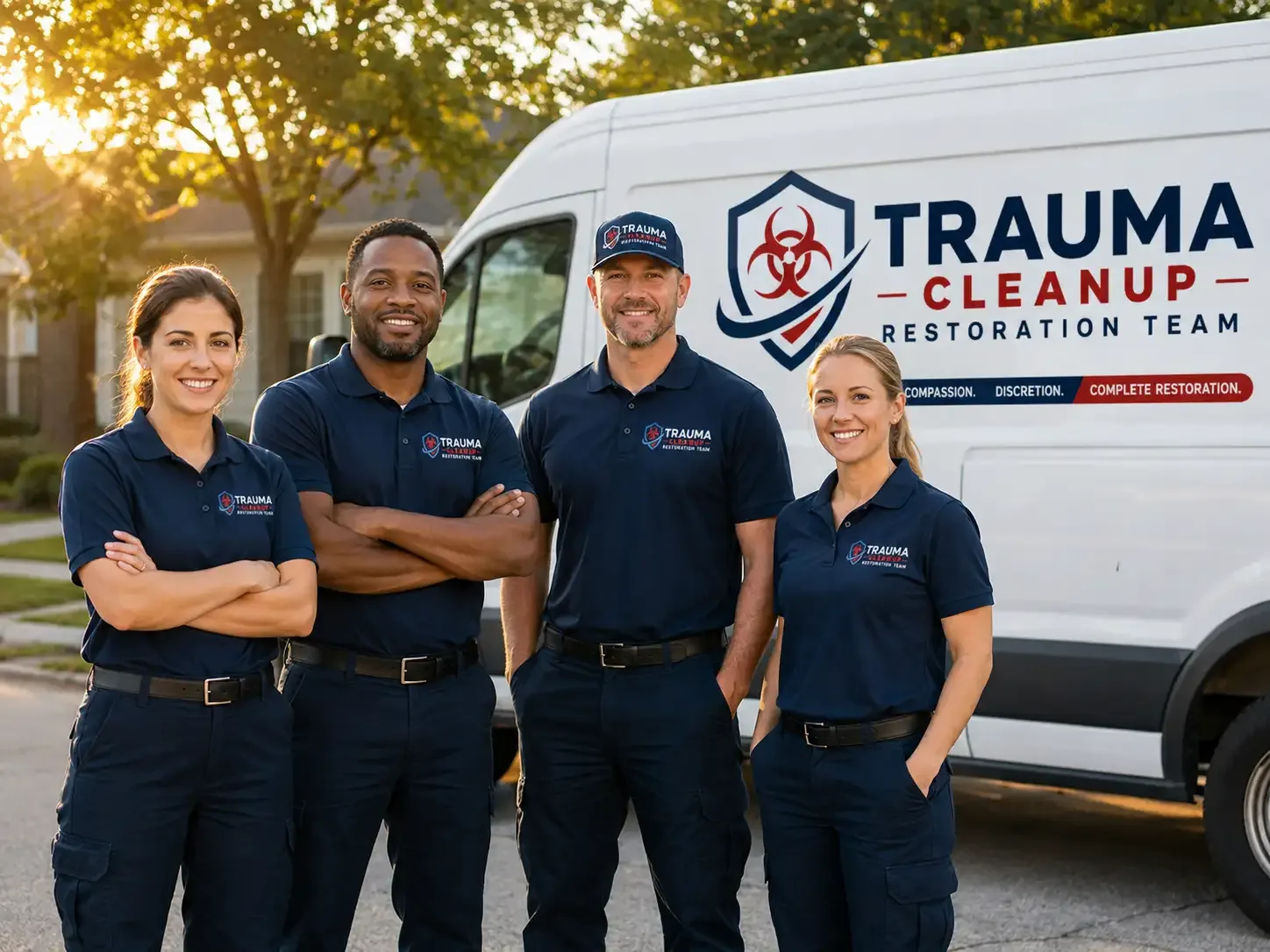 Trauma Cleanup company in Madras, OR
