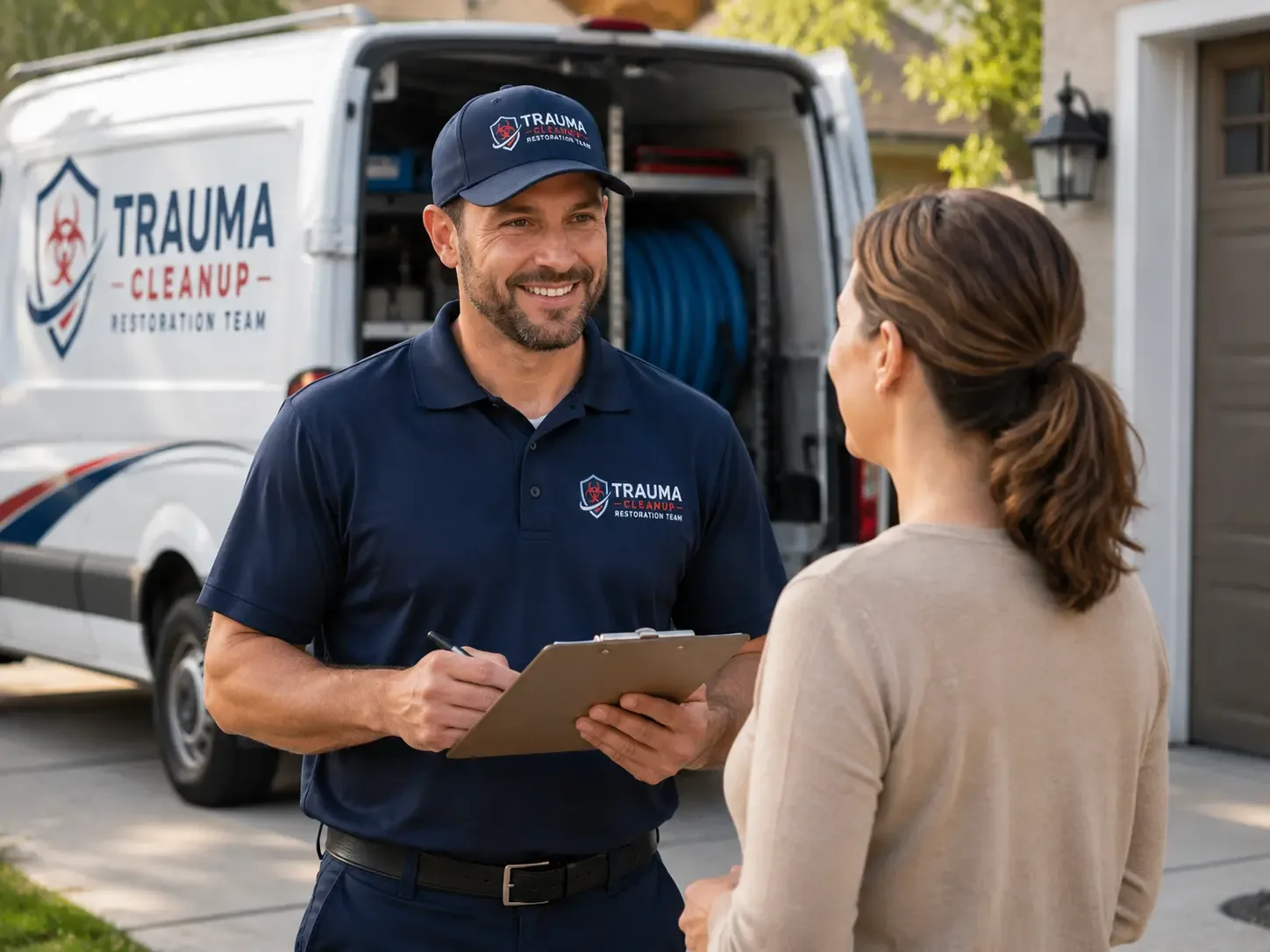 Trauma Cleanup Madras, OR FAQs